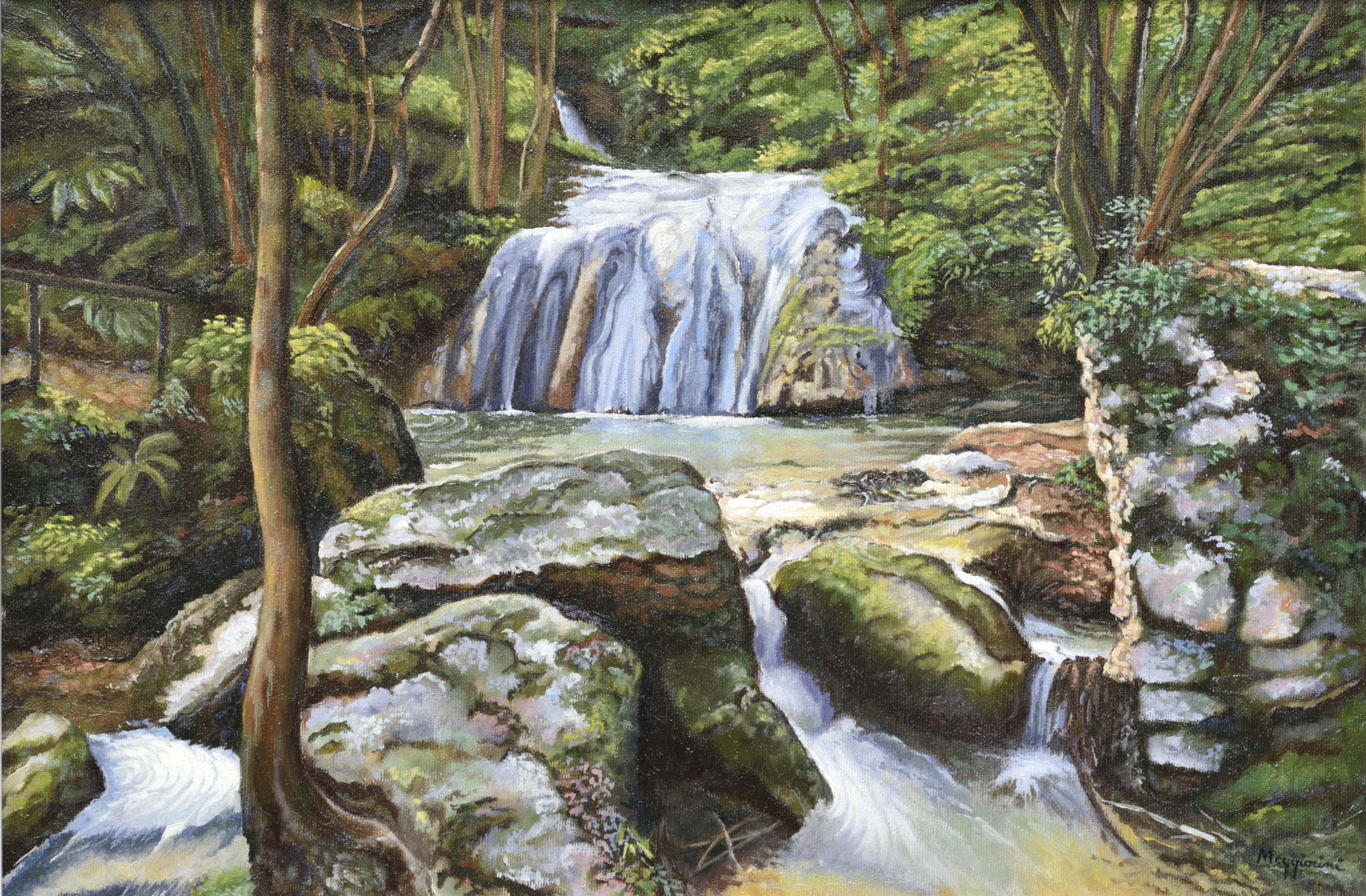 Molina vayo delle cascate